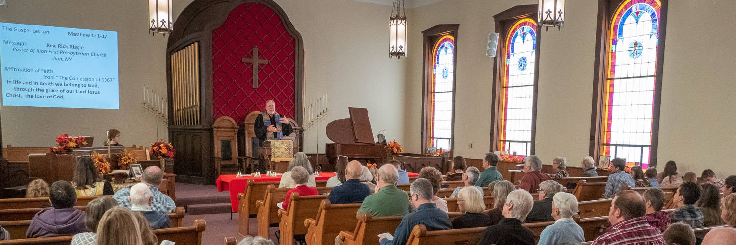 Bicentennial Worship Service